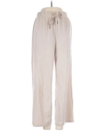 Pre-owned Sampeel Casual Pants In Tan
