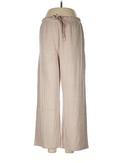 Pre-owned Sampeel Casual Pants In Tan