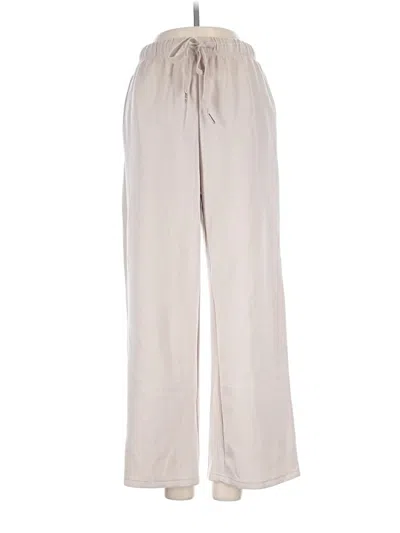 Pre-owned Sampeel Casual Pants In Tan