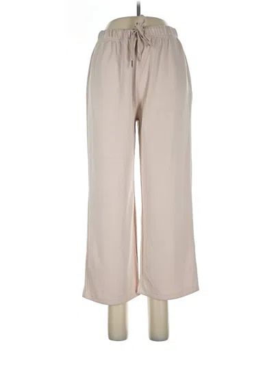 Pre-owned Sampeel Casual Pants In Tan