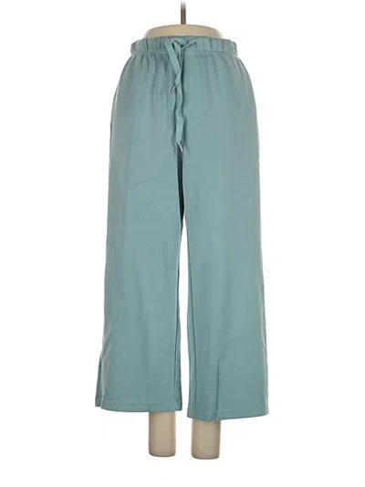 Pre-owned Sampeel Casual Pants In Teal