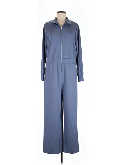 Pre-owned Sampeel Jumpsuit In Blue