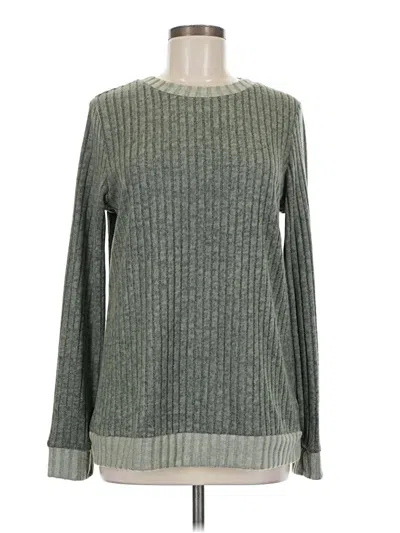 Pre-owned Sampeel Pullover Sweater In Gray