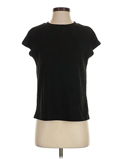 Pre-owned Sampeel Short Sleeve T-shirt In Black