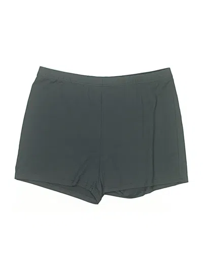 Pre-owned Sampeel Shorts In Gray