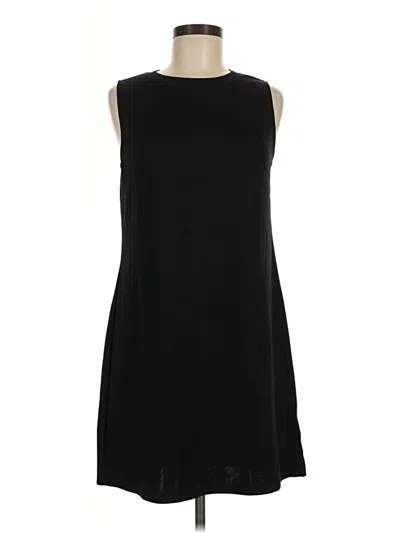 Pre-owned Sampeel Sleeveless T-shirt In Black