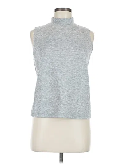 Pre-owned Sampeel Sleeveless T-shirt In Gray
