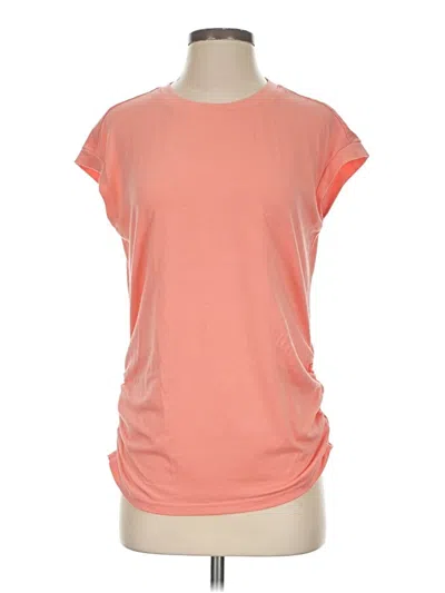Pre-owned Sampeel Sleeveless T-shirt In Orange