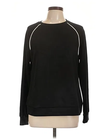 Pre-owned Sampeel Sweatshirt In Black
