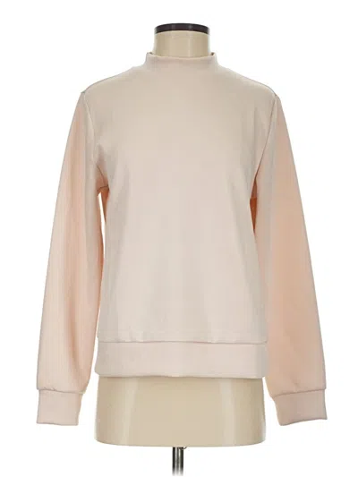Pre-owned Sampeel Sweatshirt In Tan