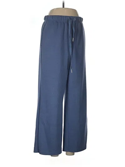 Pre-owned Sampeel Track Pants In Blue