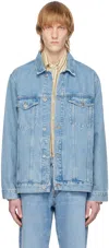 Samsoe & Samsoe Denim Outerwear In Clr000253 Vintage Le