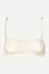 Samsoe & Samsoe Saaudrey Bra In White