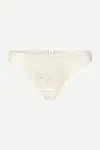 Samsoe & Samsoe I'm Not Going To Be Able To Do It. In White