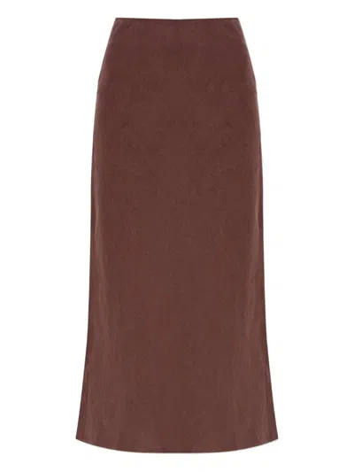 Samsã¸e Samsã¸e Samsøe Samsøe Saagneta Long Skirt Clothing
