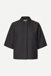 Samsoe & Samsoe Samsøe Samsøe Salula Shirt Clothing In Black