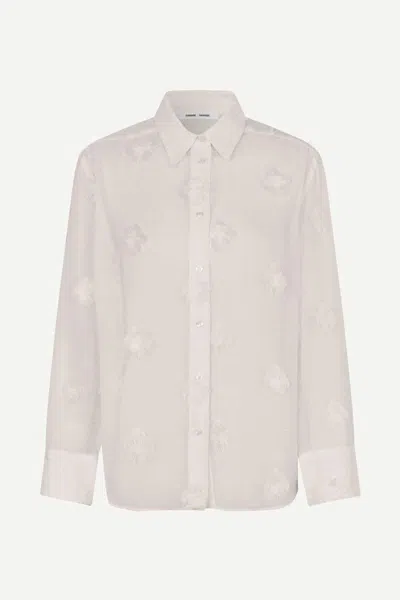 SAMSOE & SAMSOE SAMSØE SAMSØE SANOT SHIRT