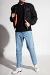 Samsoe & Samsoe Samsøe Samsøe Straight Jeans In Blue