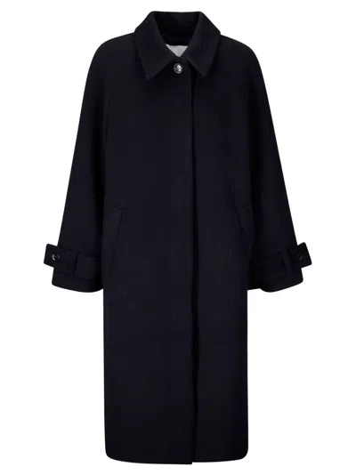 Samsøe &amp; Samsøe Alma Coat 14895 In Black