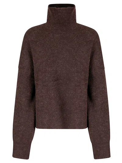 Samsøe &amp; Samsøe Nola T-n 7355 In Brown