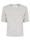 Samsøe &amp; Samsøe Sajeanne Top 15425 In Gray
