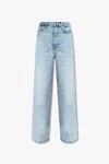 Samsøe &amp; Samsøe Samsøe Samsøe Rebecca High-waisted Jeans