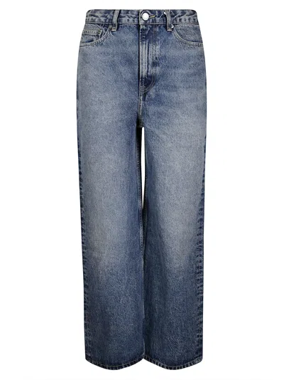 Samsøe &amp; Samsøe Sashelly Jeans 15589 In Blue
