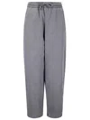 Samsøe &amp; Samsøe Sava Sweat Trousers 14485 In Gray