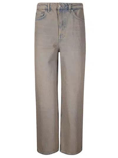 Samsøe &amp; Samsøe Shelly Jeans 14811 In Brown