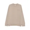 Samsøe &amp; Samsøe Sweatshirt In Neutral