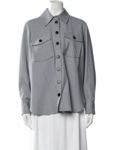 Pre-owned Samsøe Jacket In Neutral