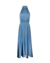 Samsoe & Samsoe Abito Rheo 12959 Azzurro