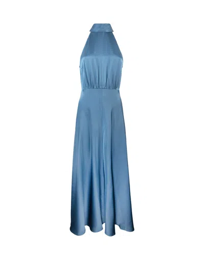 Samsã¸e Samsã¸e Abito Rheo 12959 Azzurro