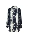 Samsoe & Samsoe Camicia Alfrida 14639 Nera In Clr002064