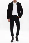 Samsoe & Samsoe T-shirt Droit En Coton In White