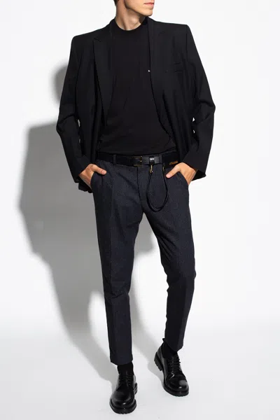 Samsoe & Samsoe Samsøe Samsøe Gots Cotton T-shirt In Black