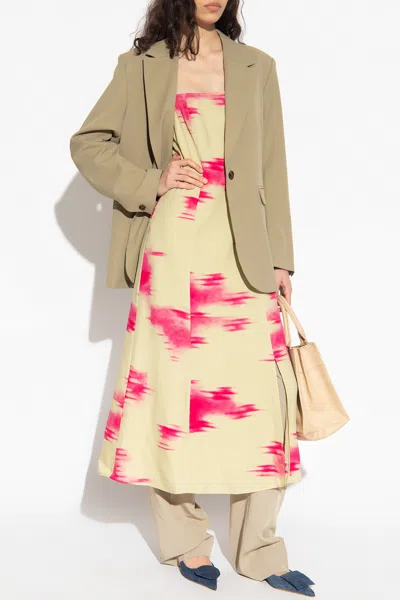 Samsã¸e Samsã¸e Samsøe Samsøe ‘haven' Blazer In Green