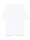Samsoe & Samsoe Sawandering T-shirt In White