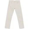 Samsoe & Samsoe Samsøe Samsøe Jeans In Beige