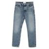 Samsoe & Samsoe Samsoe Samsoe Classic Fit Jeans In Blue