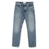 Samsoe & Samsoe Samsoe Samsoe Classic Fit Jeans In Blue
