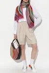 Samsoe & Samsoe Samsøe Samsøe ‘julia' Shorts In Beige
