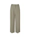 Samsoe & Samsoe Pantalone Saesmeralda 15545 Verde