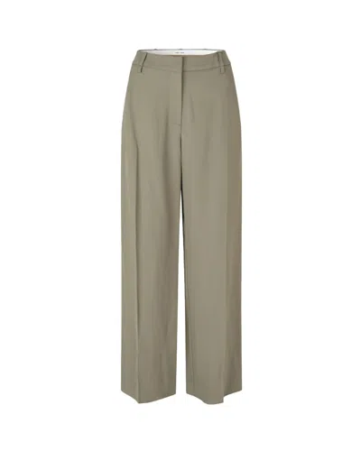 Samsã¸e Samsã¸e Pantalone Saesmeralda 15545 Verde