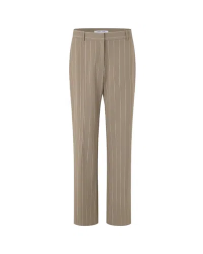 Samsã¸e Samsã¸e Pantalone Salara 15547 Grigio