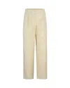 Samsoe & Samsoe Pantalone Satove 15532 Giallo