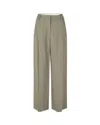 Samsoe & Samsoe Pantalone Saesmeralda 15545 Verde