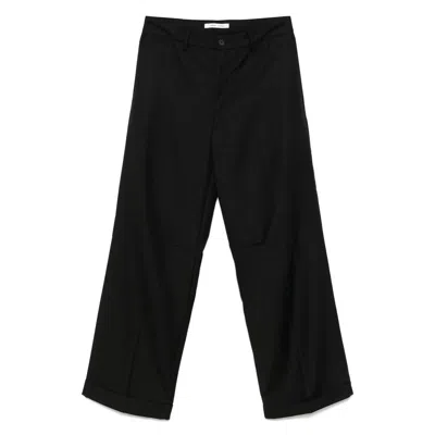 Samsã¸e Samsã¸e Samsøe Samsøe Pants In Black
