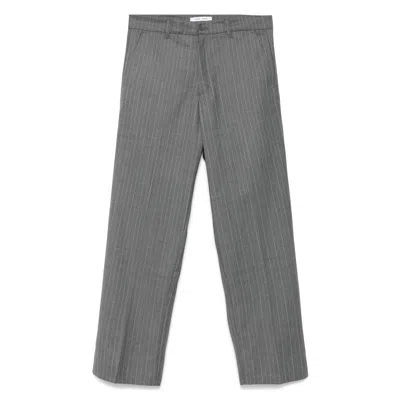 Samsã¸e Samsã¸e Samsøe Samsøe Pants In Grey
