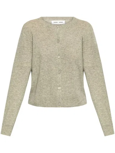 Samsã¸e Samsã¸e Samsøe Samsøe Saboston Cardigan Clothing